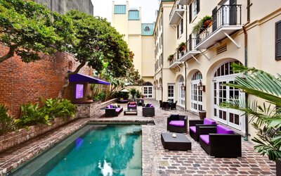 Hotel Le Marais