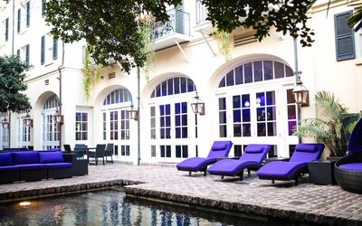 Hotel Le Marais