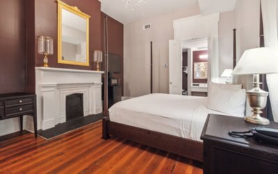 Maison St Charles