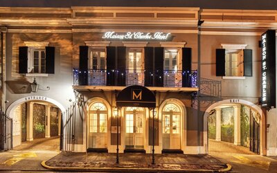 Maison St Charles