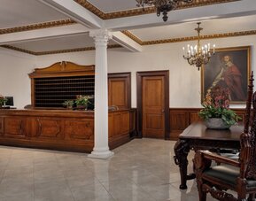 Le Richelieu Hotel