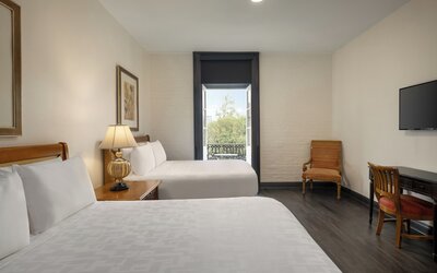 Le Richelieu Hotel