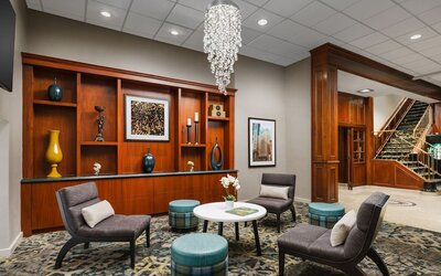 Residence Inn by Marriott Atlanta Downtown