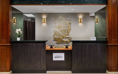 Residence Inn by Marriott Atlanta Downtown