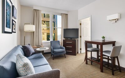 Residence Inn by Marriott Atlanta Downtown