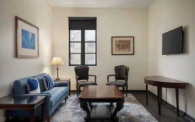 Le Richelieu Hotel
