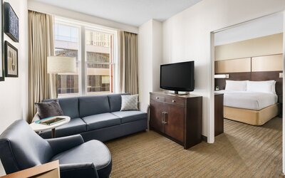 Residence Inn by Marriott Atlanta Downtown
