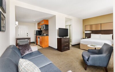 Residence Inn by Marriott Atlanta Downtown