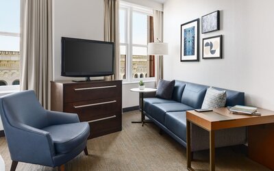 Residence Inn by Marriott Atlanta Downtown