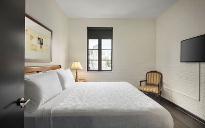 Le Richelieu Hotel