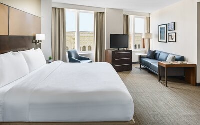 Residence Inn by Marriott Atlanta Downtown