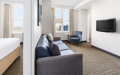 Residence Inn by Marriott Atlanta Downtown