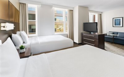 Residence Inn by Marriott Atlanta Downtown