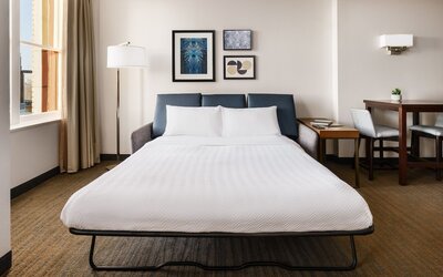 Residence Inn by Marriott Atlanta Downtown