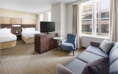 Residence Inn by Marriott Atlanta Downtown