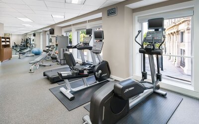 Residence Inn by Marriott Atlanta Downtown