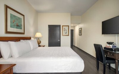 Le Richelieu Hotel