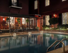 Le Richelieu Hotel
