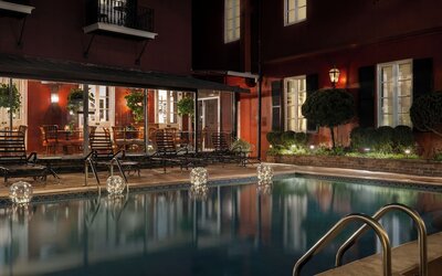 Le Richelieu Hotel