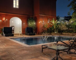 Le Richelieu Hotel