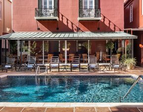 Le Richelieu Hotel