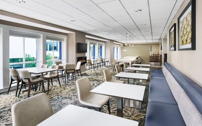 Residence Inn by Marriott Atlanta Downtown