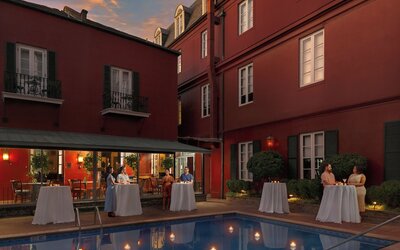 Le Richelieu Hotel