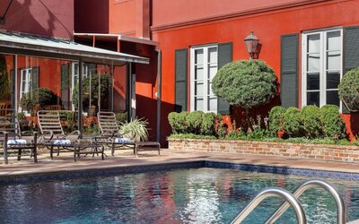 Le Richelieu Hotel