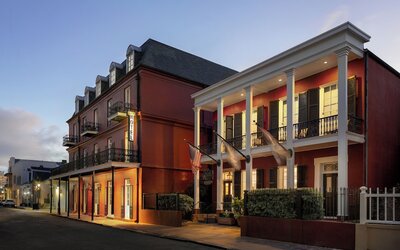 Le Richelieu Hotel