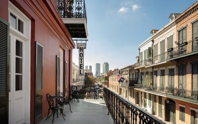 Le Richelieu Hotel