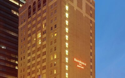 Residence Inn by Marriott Atlanta Downtown