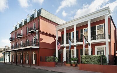 Le Richelieu Hotel