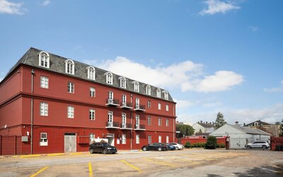 Le Richelieu Hotel