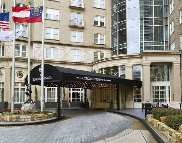 The Georgian Terrace Hotel