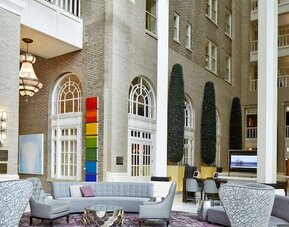 The Georgian Terrace Hotel