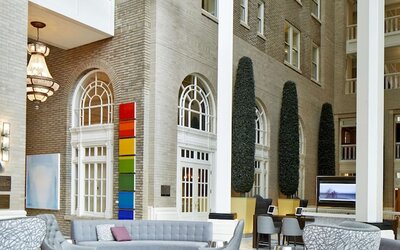 The Georgian Terrace Hotel