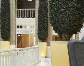 The Georgian Terrace Hotel