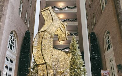 The Georgian Terrace Hotel