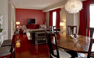 The Georgian Terrace Hotel