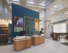 Hyatt Place Austin The Domain Area