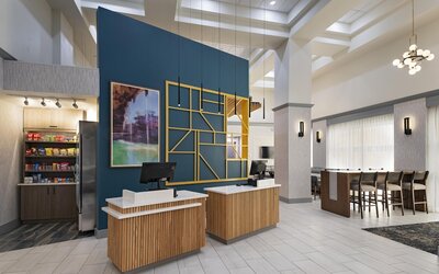 Hyatt Place Austin The Domain Area