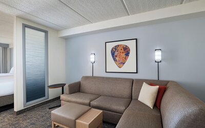 Hyatt Place Austin The Domain Area
