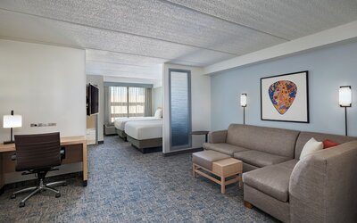 Hyatt Place Austin The Domain Area