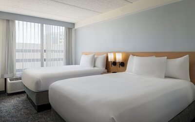 Hyatt Place Austin The Domain Area