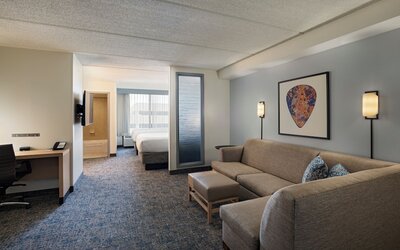 Hyatt Place Austin The Domain Area