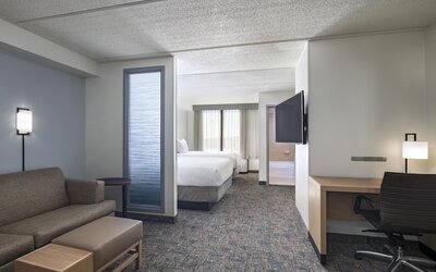Hyatt Place Austin The Domain Area