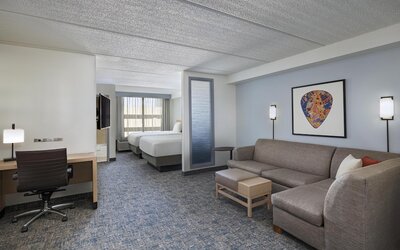 Hyatt Place Austin The Domain Area
