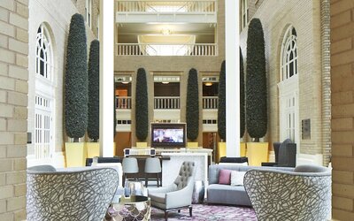 The Georgian Terrace Hotel