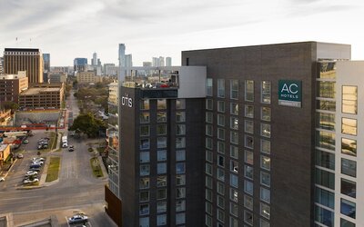 AC Hotel Austin-University