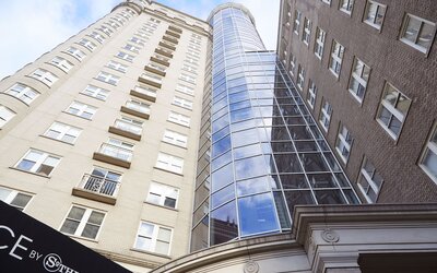 The Georgian Terrace Hotel